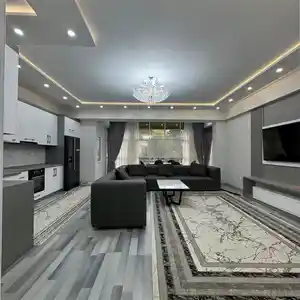 1-комн. квартира, 3 этаж, 60 м², Овир