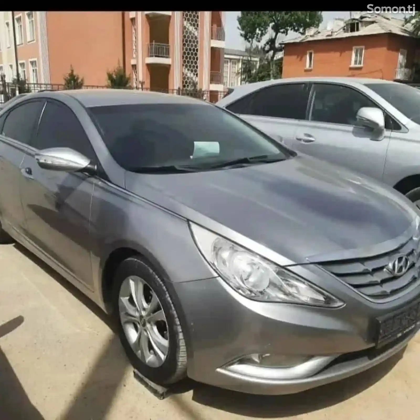 Hyundai Sonata, 2011-3