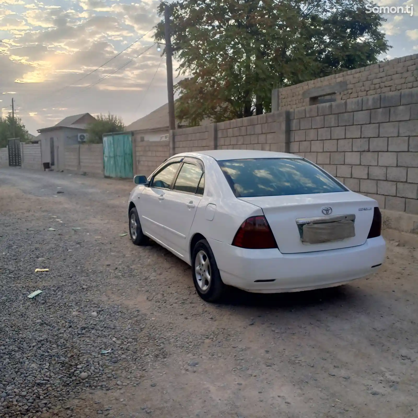 Toyota Corolla, 2005-5