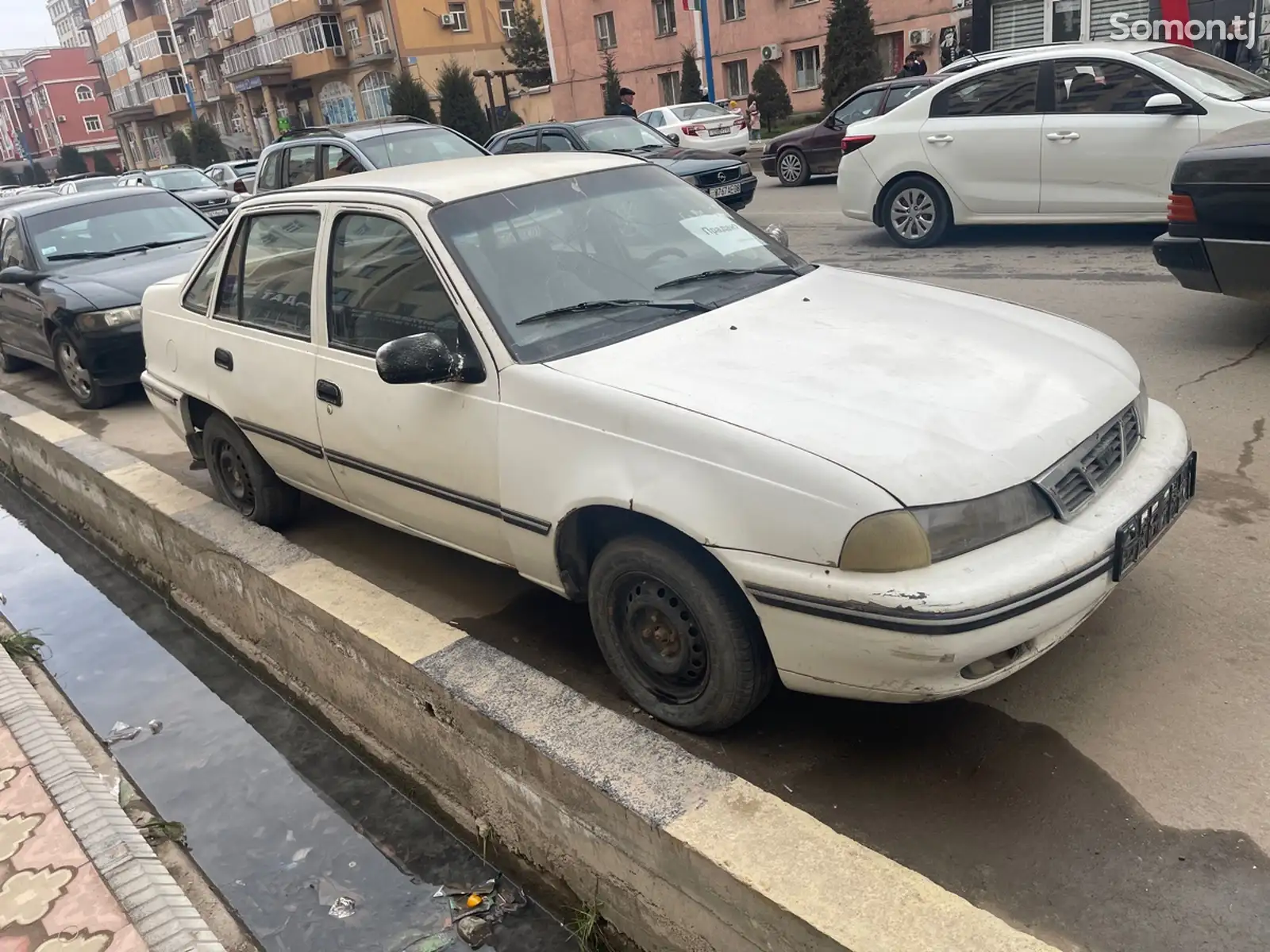 Daewoo Nexia, 1996-1