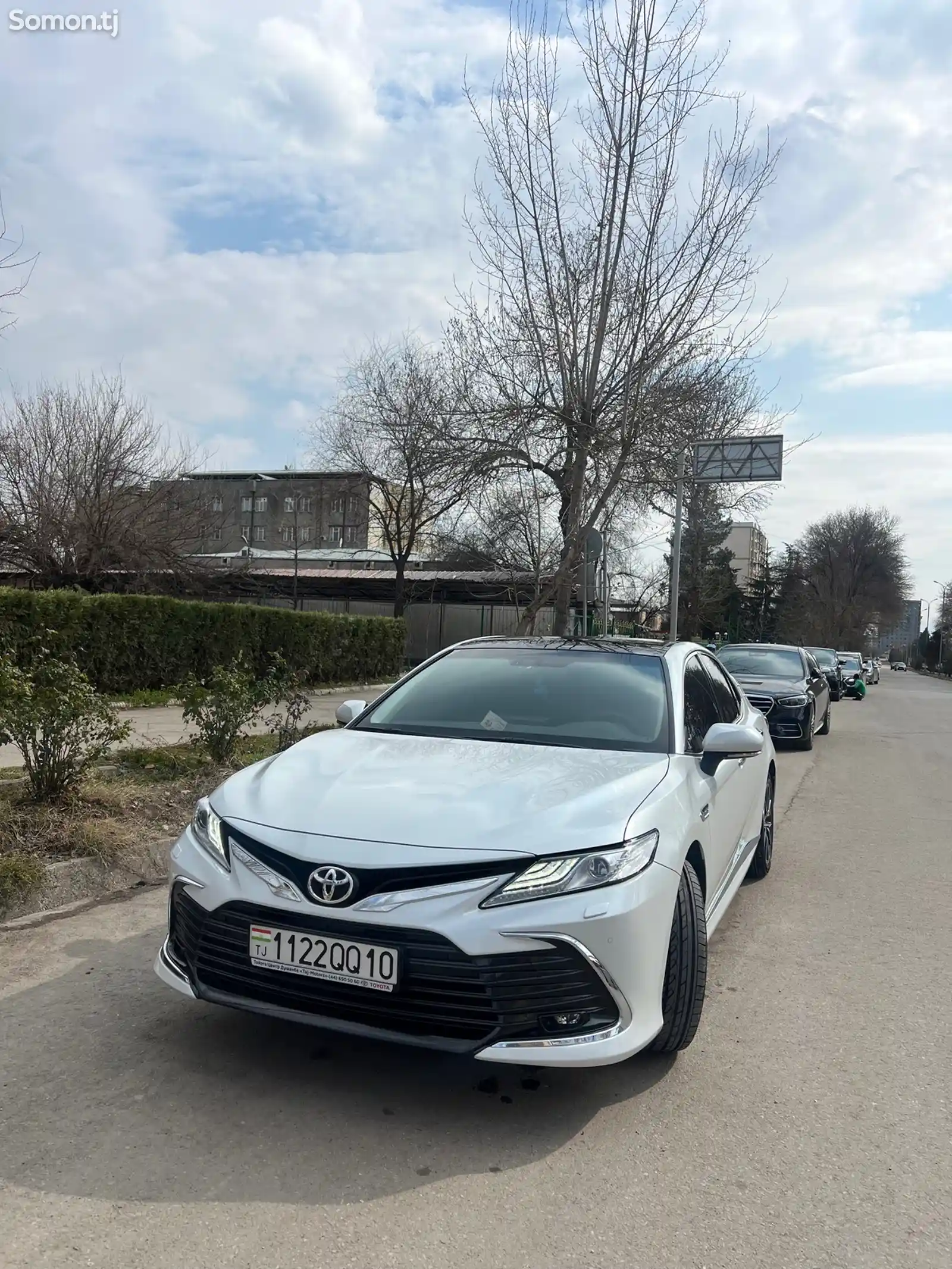 Toyota Camry, 2023-1