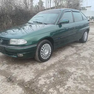 Opel Astra F, 1997