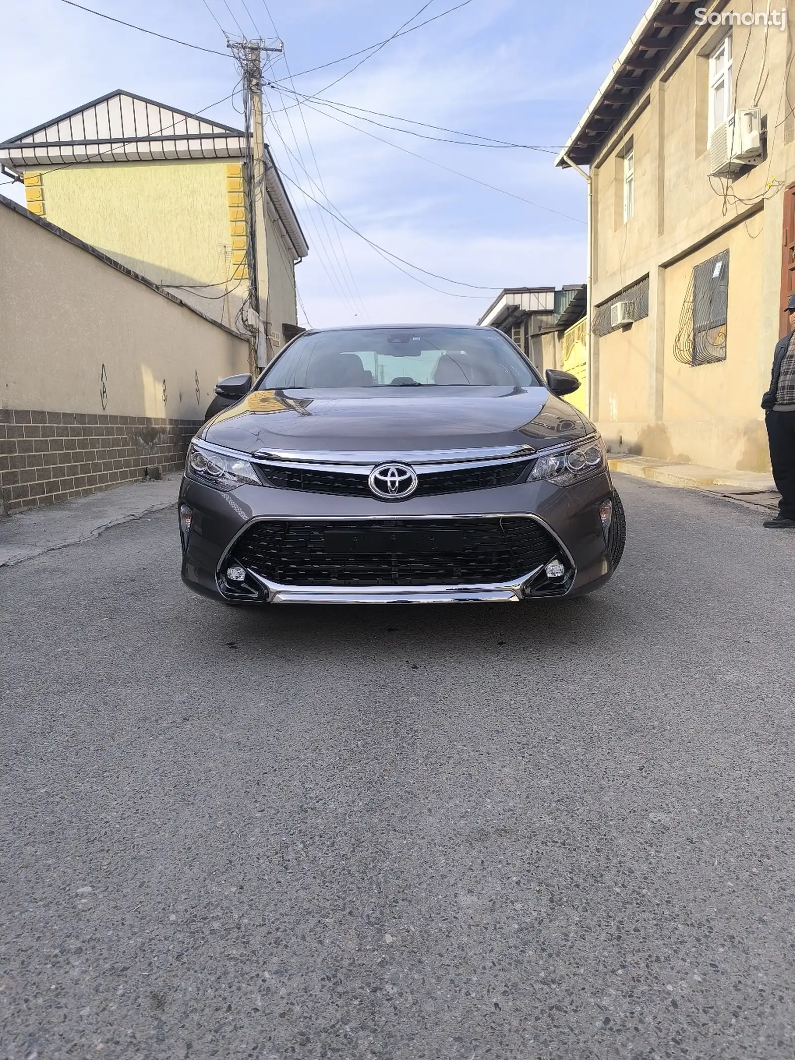 Toyota Camry, 2015-1