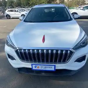 Hongqi E-HS3, 2019