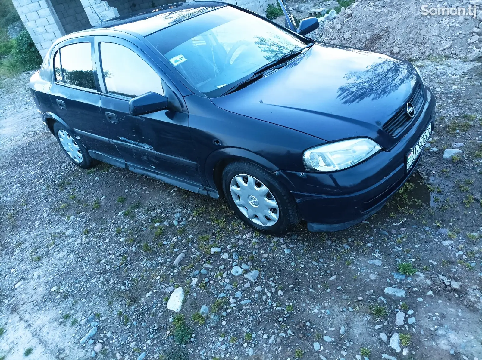 Opel Astra G, 1998-3