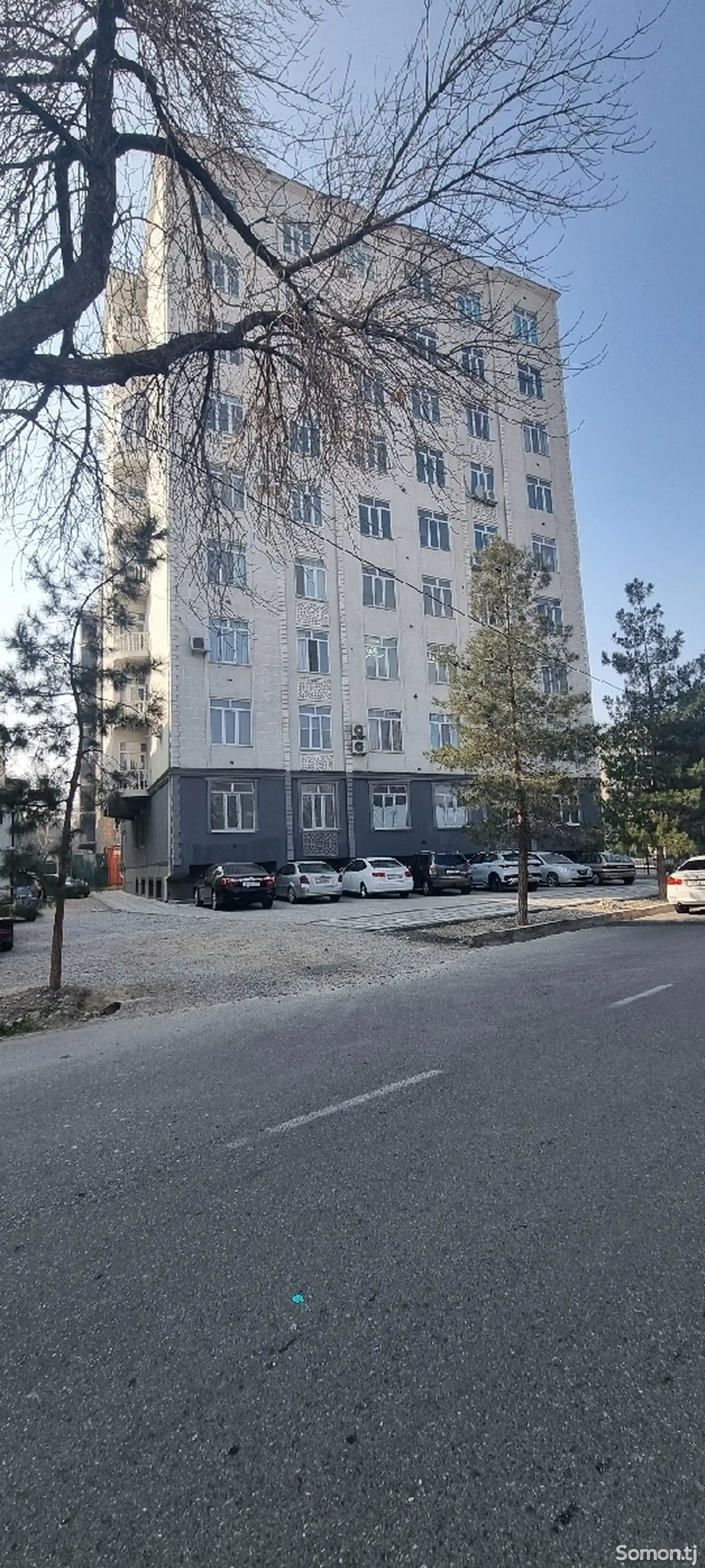 2-комн. квартира, 9 этаж, 77 м², Улица Мир, рядом с Горсветом-1