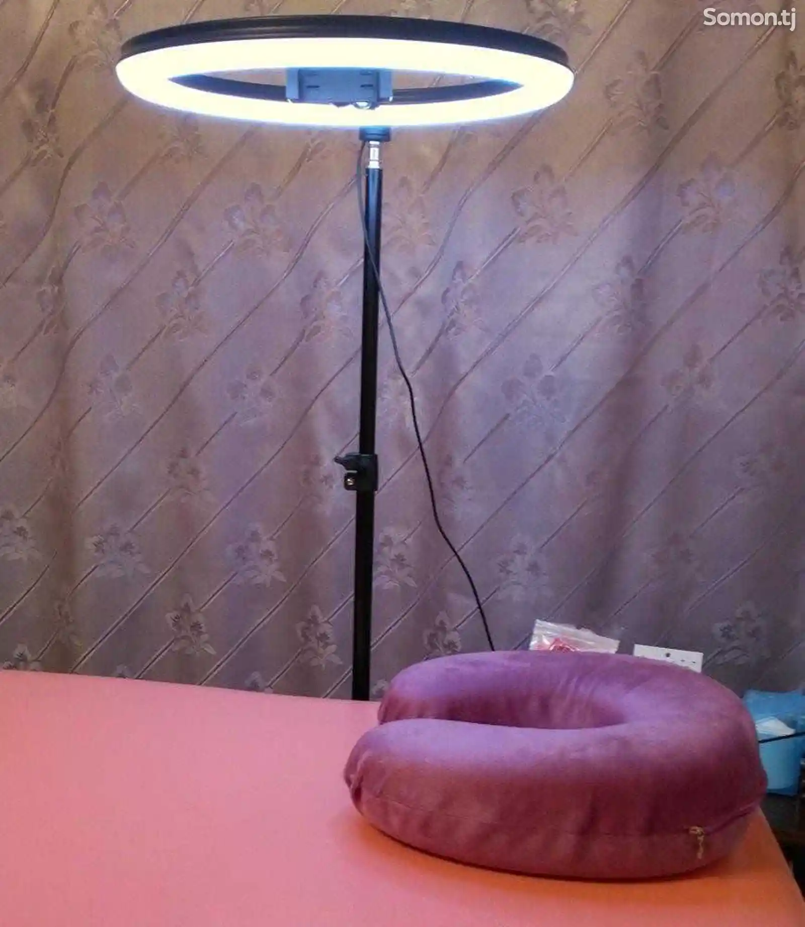 Кольцевая лампа 30см RGB-1