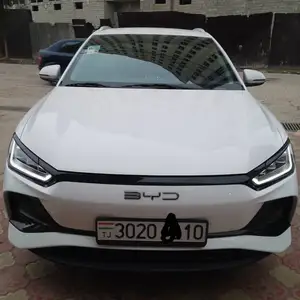 BYD E2, 2024