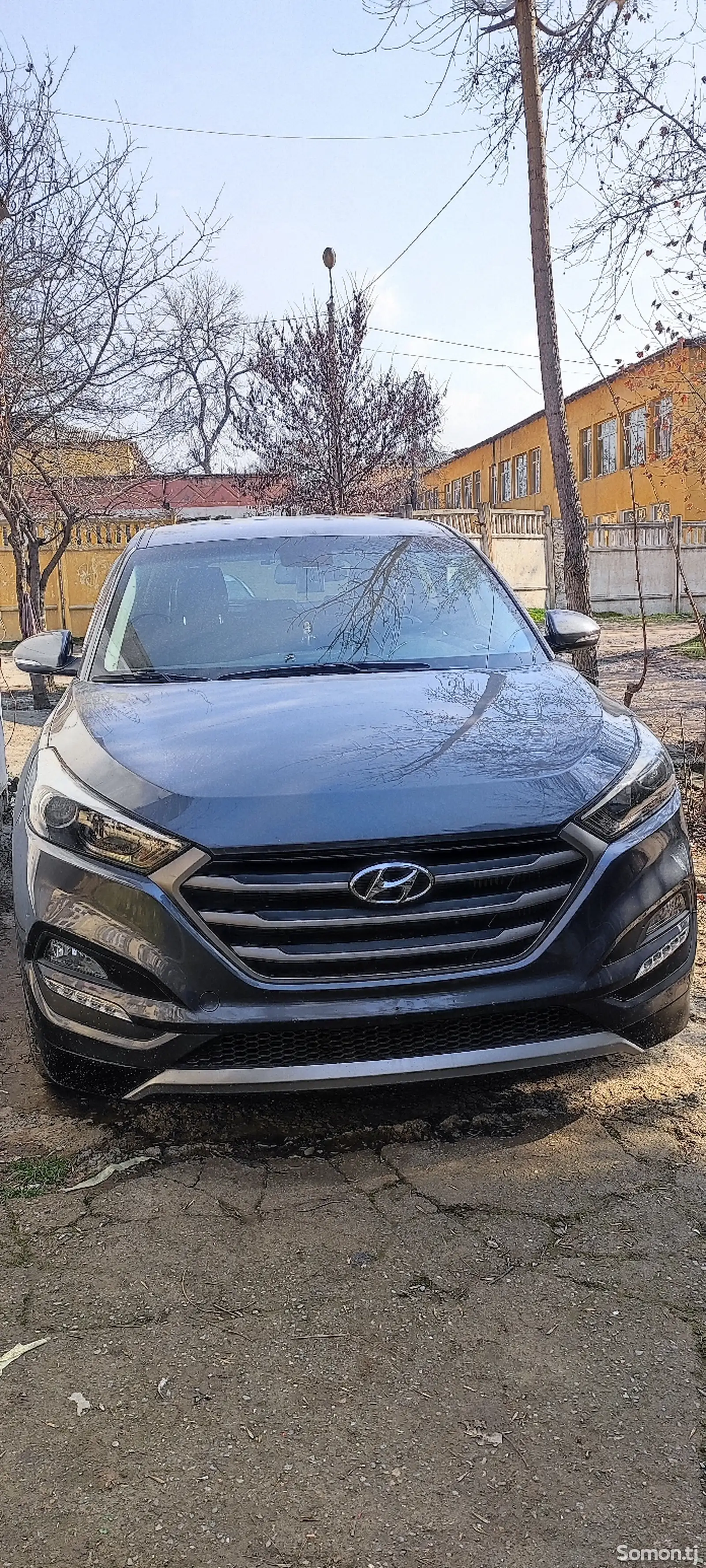 Hyundai Tucson, 2016-1