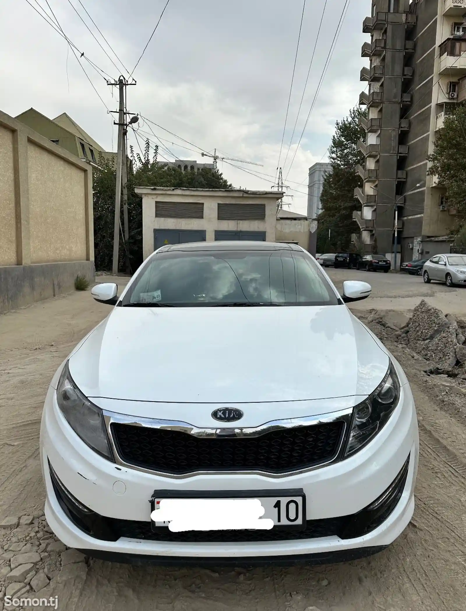 Kia K series, 2011-1