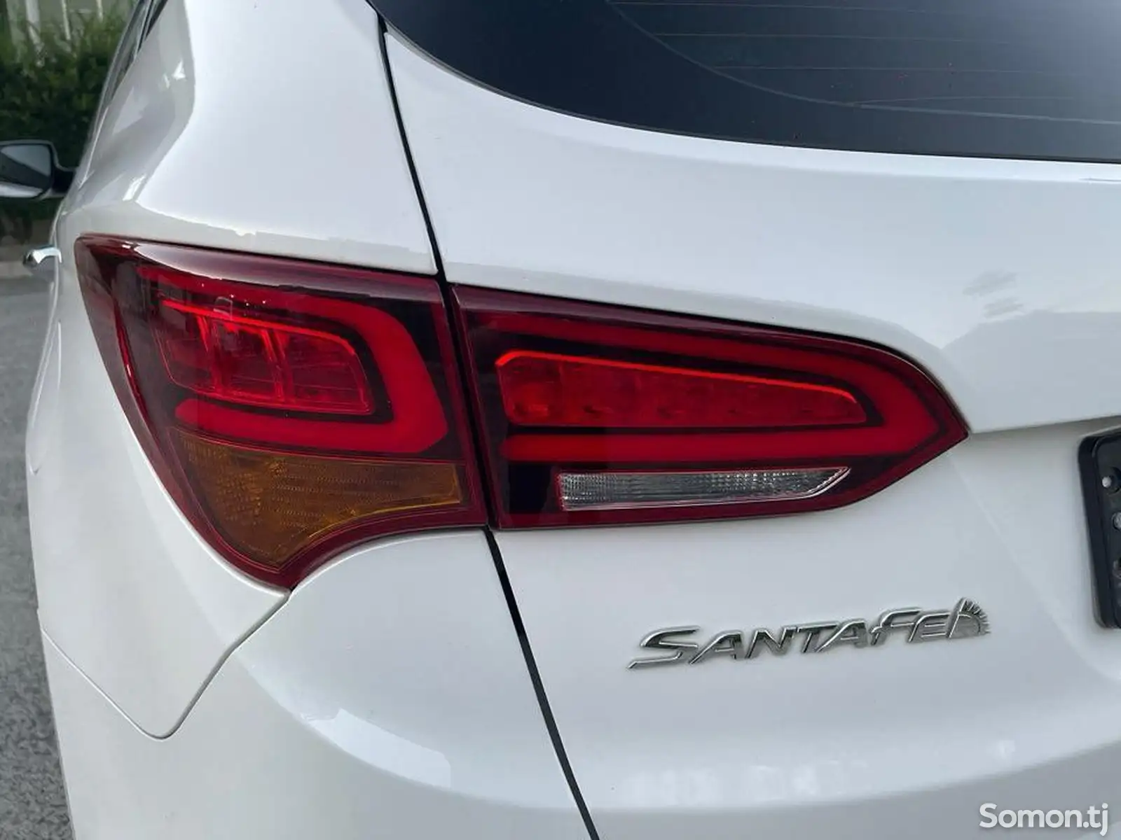 Hyundai Santa Fe, 2017-4