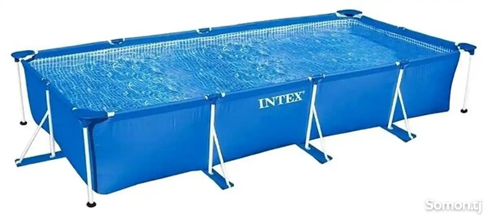 Каркасный бассейн Intex-4