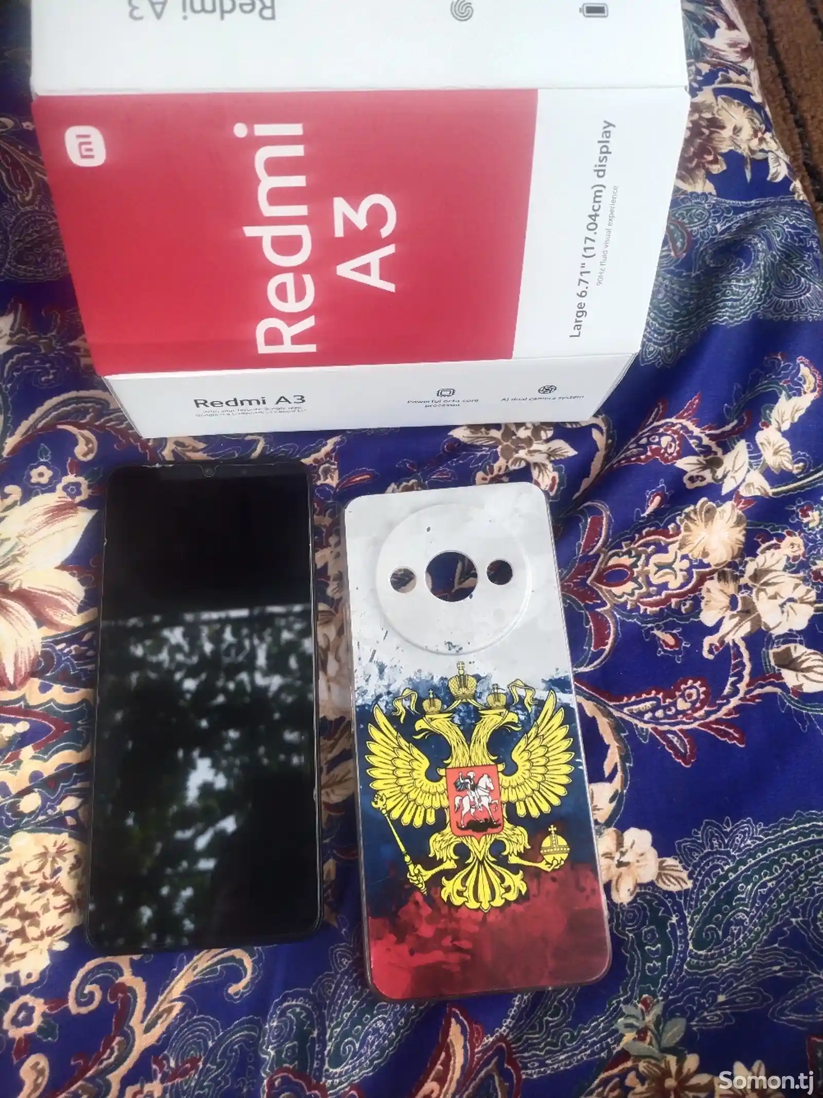 Xiaomi Redmi A3-7