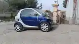 Smart Fortwo, 2002-3