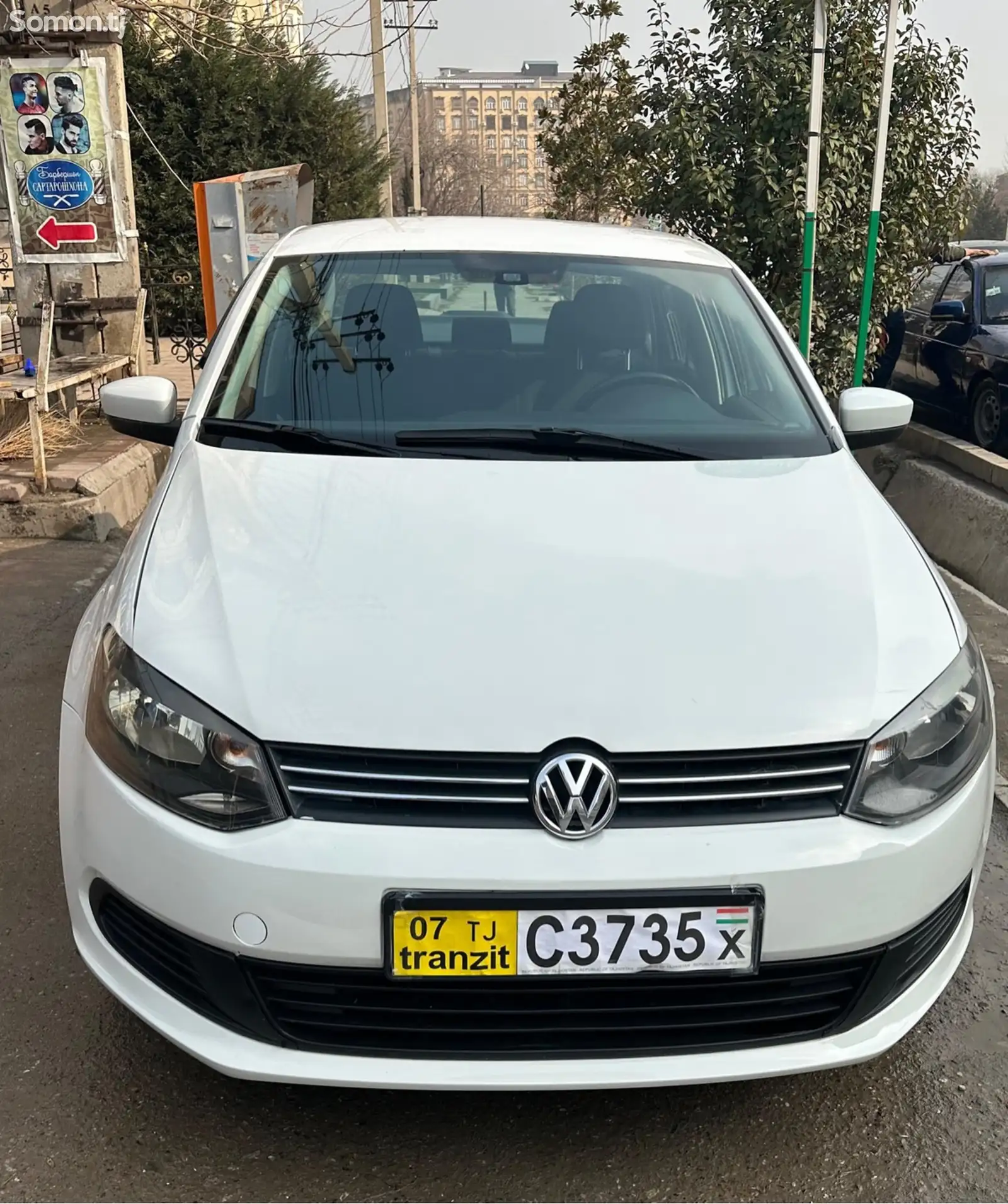 Volkswagen Polo, 2014-1