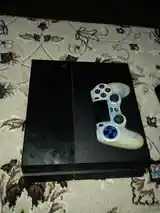 Игровая приставка ps4-3