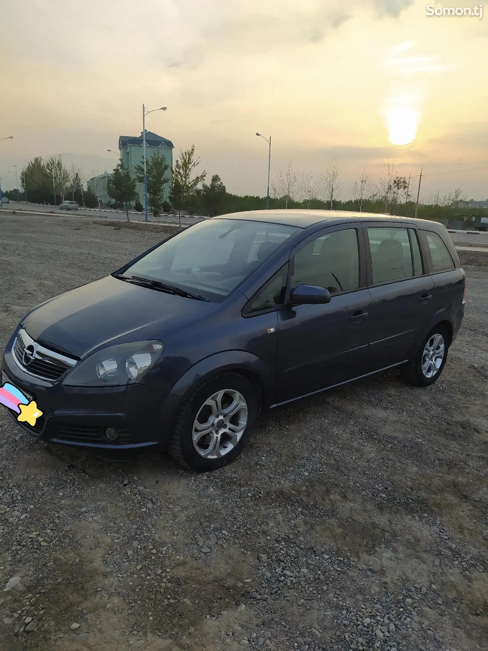 Opel Zafira, 2007-1