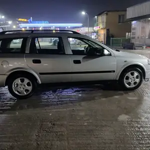 Opel Astra G, 2000