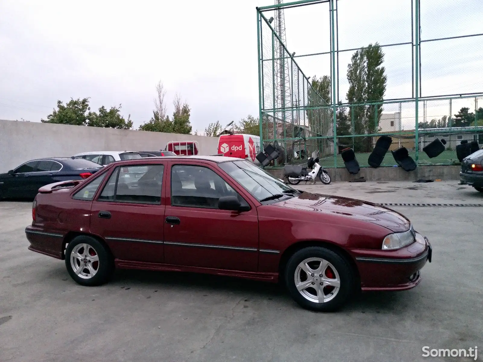 Daewoo Nexia, 1996-2