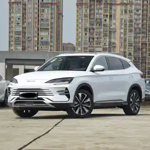 BYD Song Plus Flagship, 2024