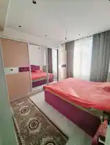 3-комн. квартира, 5 этаж, 90м², И.Сомонӣ-3