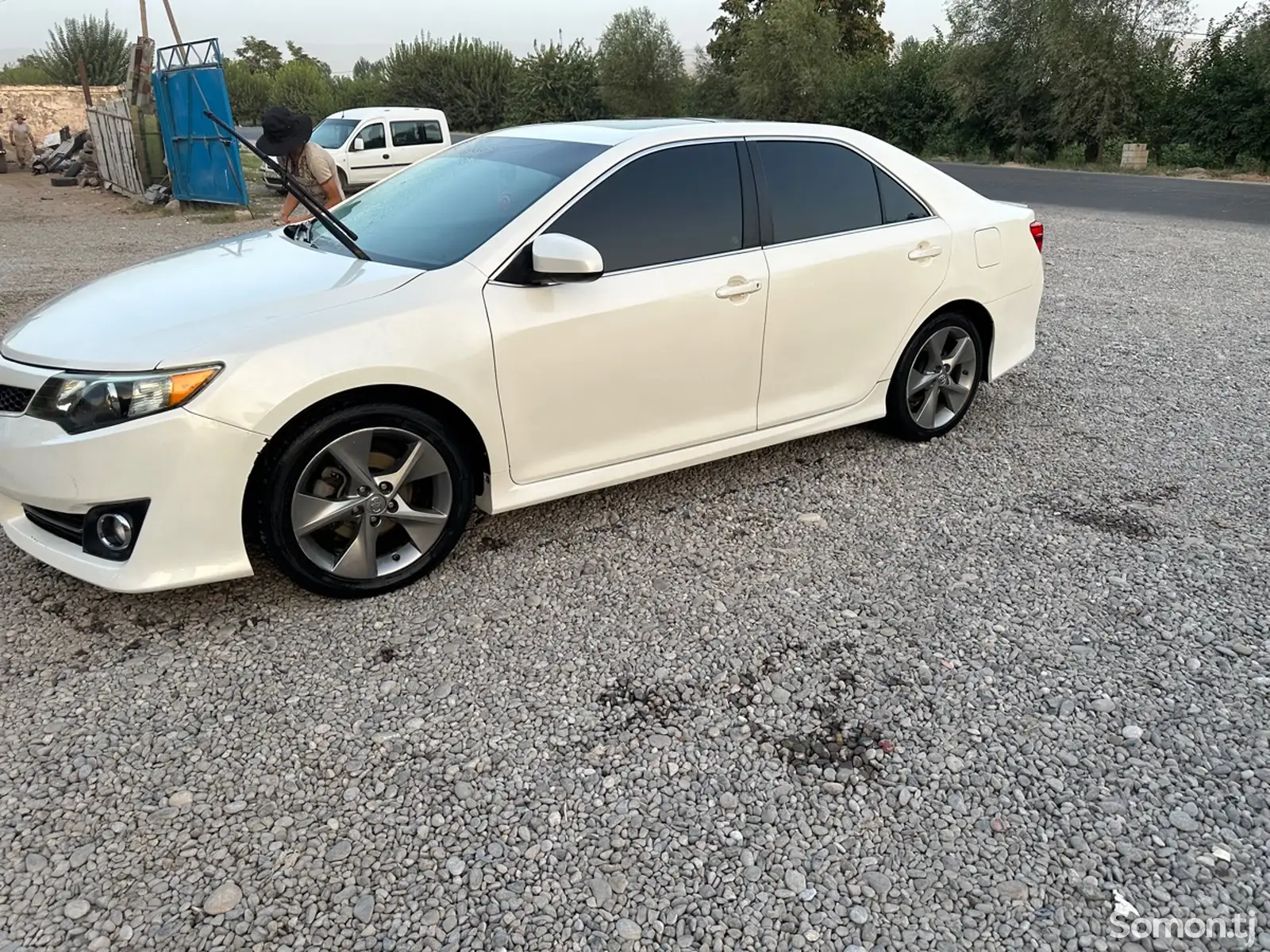 Toyota Camry, 2013-1