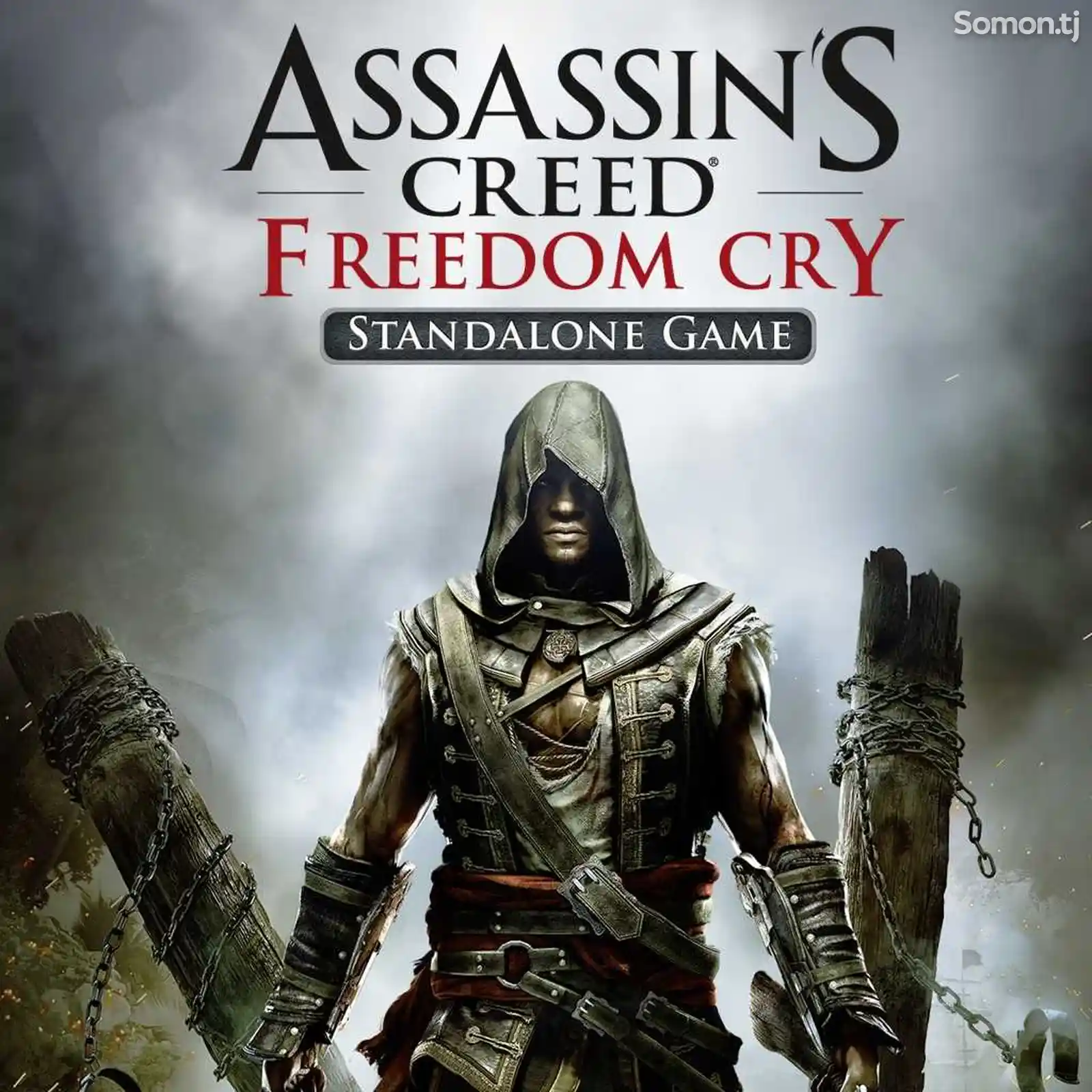 Антология Assassin's Creed Часть 2 первые серии игры-7