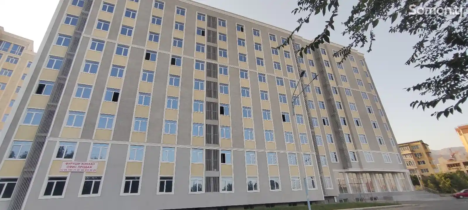 2-комн. квартира, 3 этаж, 87 м², 8мкр-1