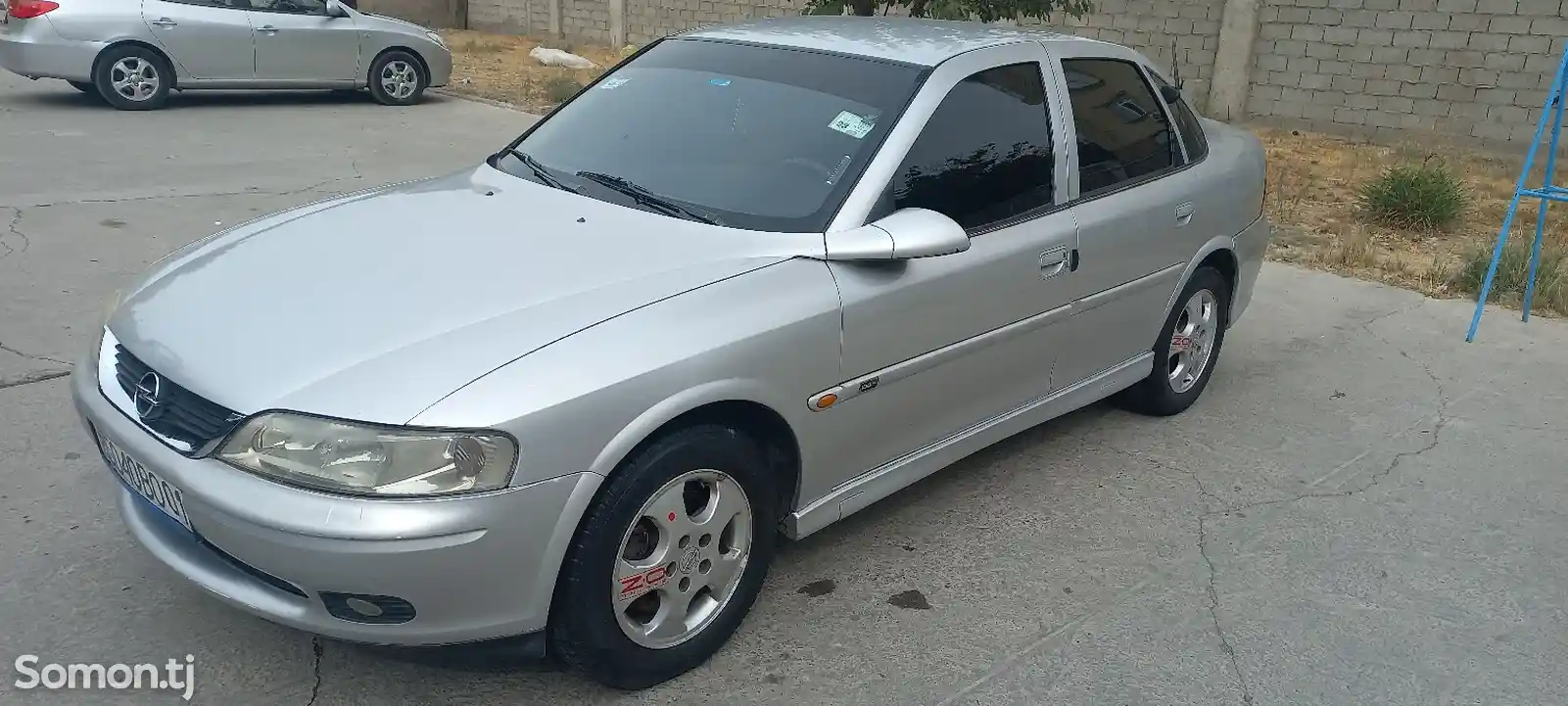 Opel Vectra B, 2000-1