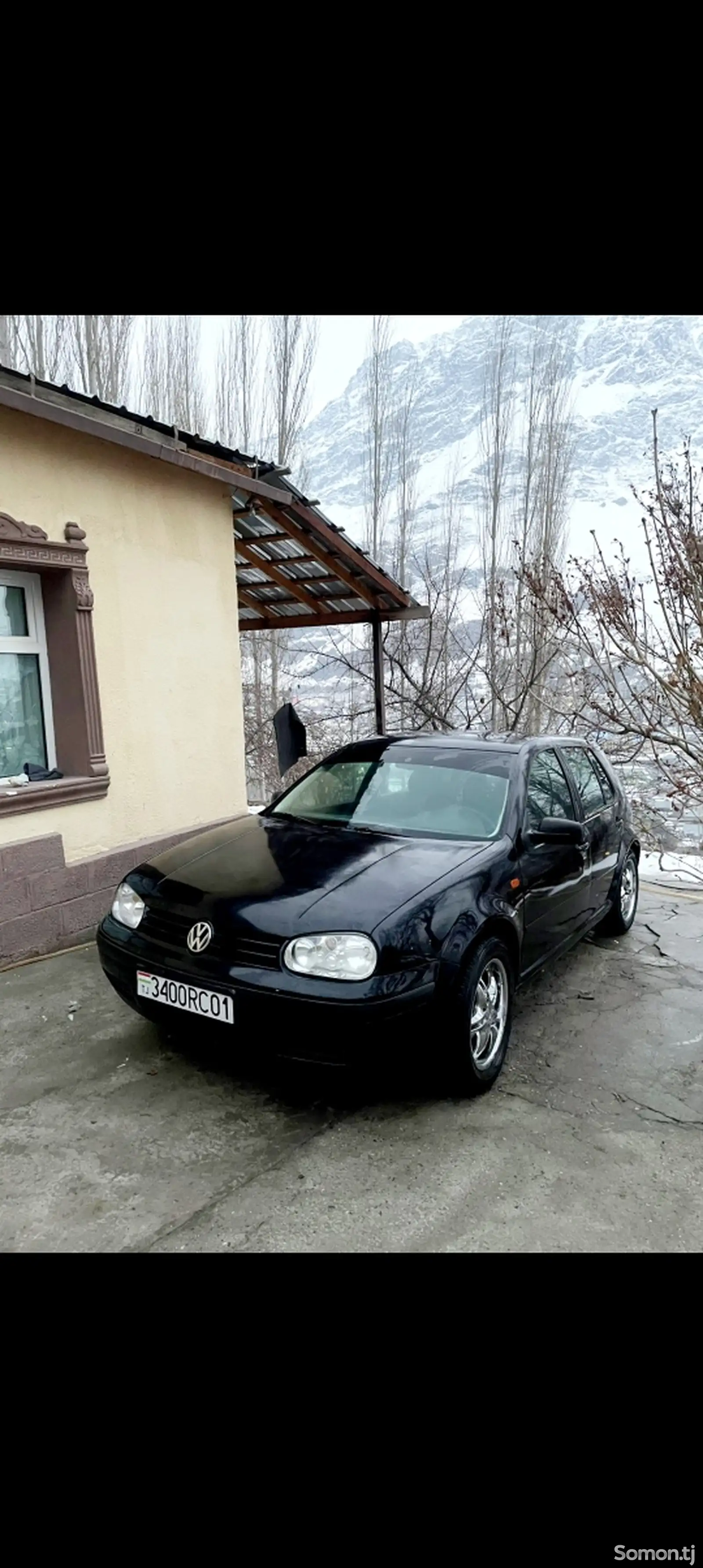 Volkswagen Golf, 1998-1