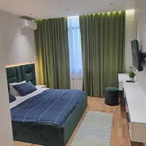 2-комн. квартира, 12 этаж, 70м², И.Сомони, ЦУМ