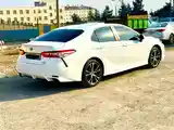 Toyota Camry, 2020-2