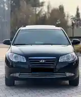 Hyundai Elantra, 2009-2