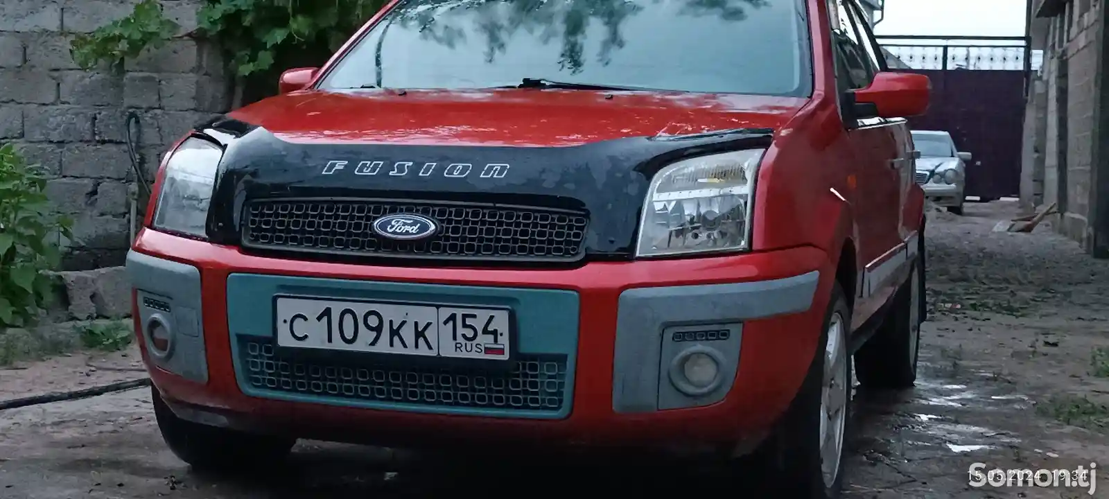 Ford Fiesta, 2006-2