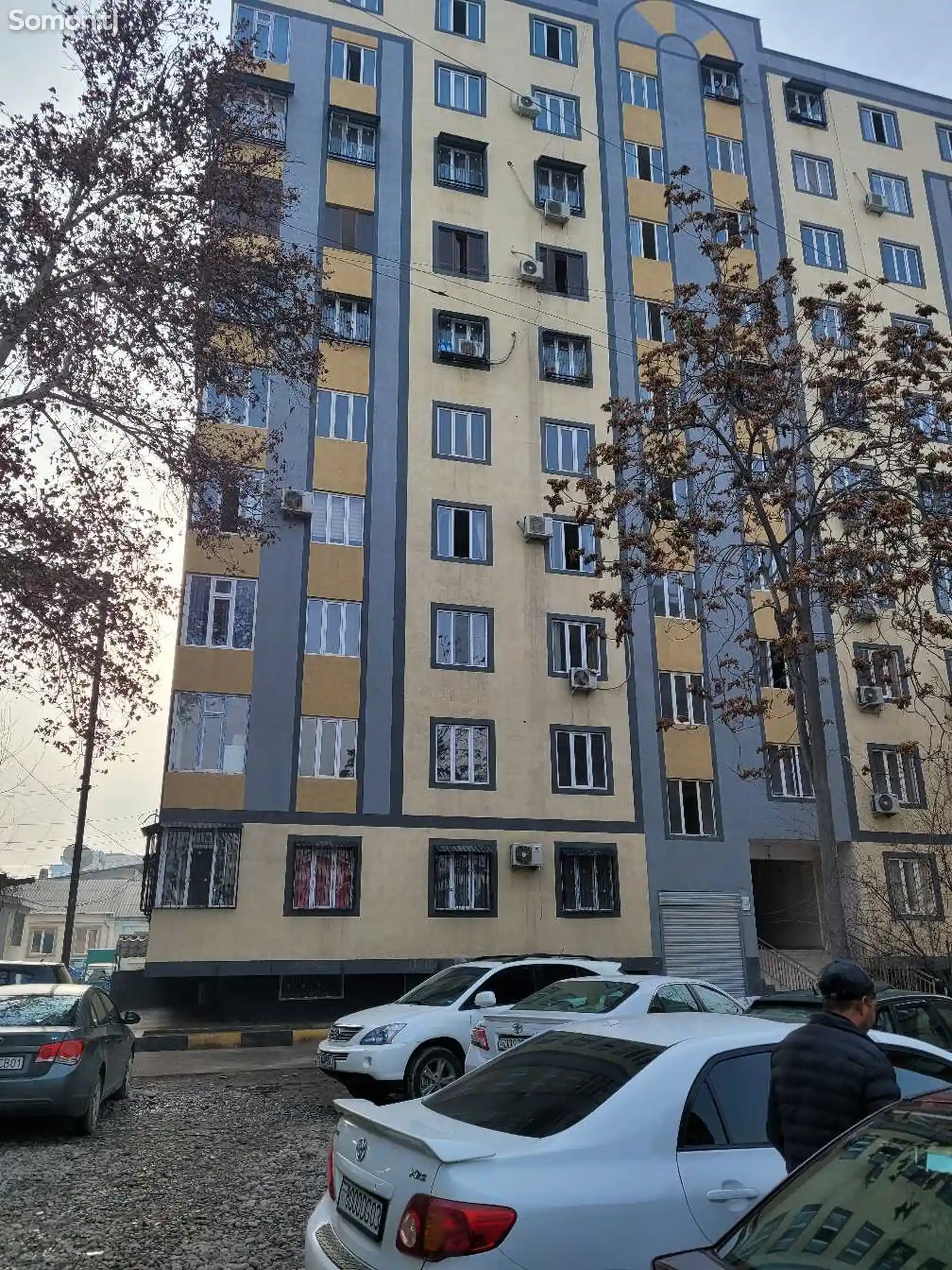 3-комн. квартира, 5 этаж, 70 м², к. Мирзоқодиров-3