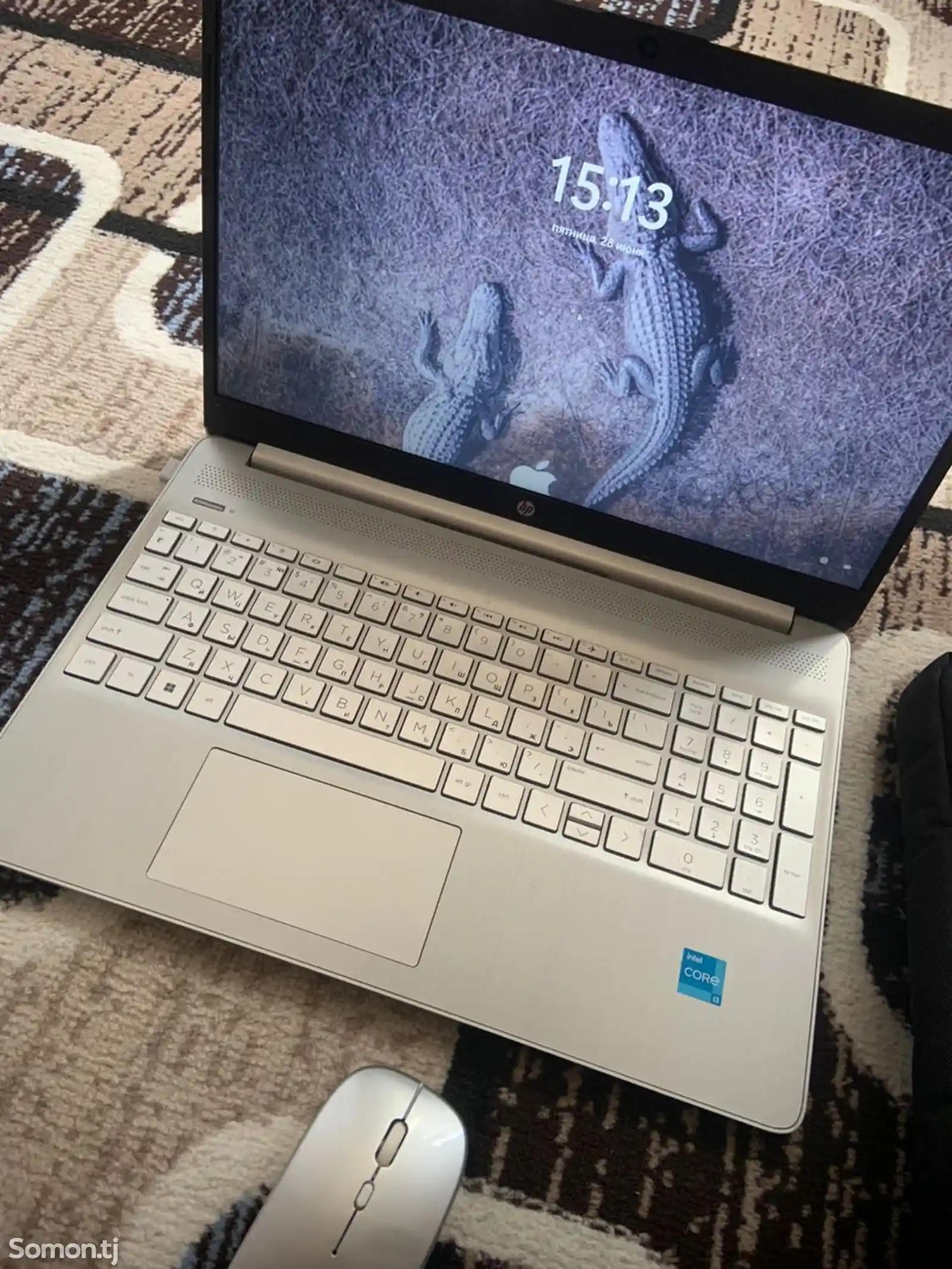 Ноутбук Лэптоп-1