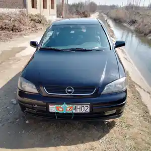 Opel Astra G, 1999