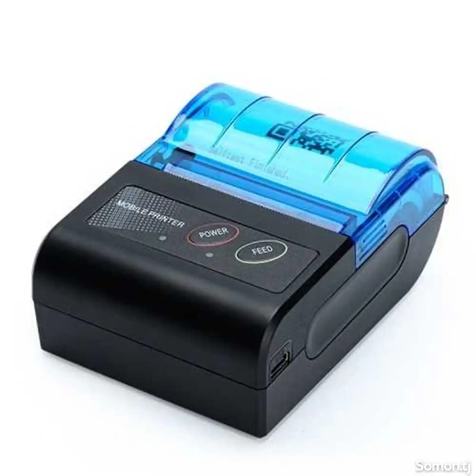 Мобильный принтер для печати чеков-9