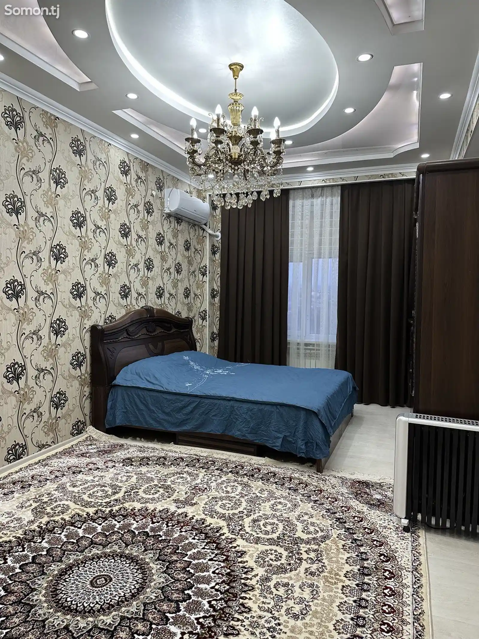 3-комн. квартира, 9 этаж, 125 м², А. Дониш-7