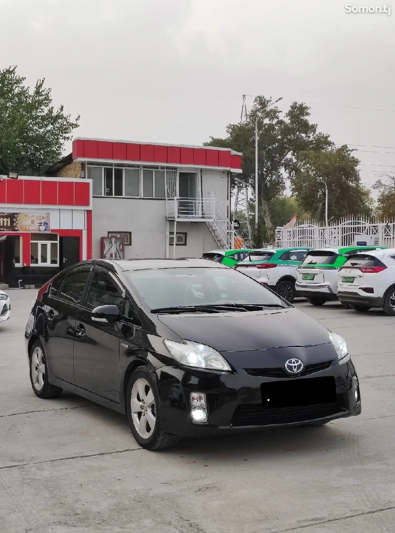 Toyota Prius, 2013-2