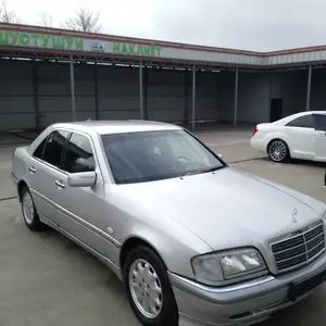 Mercedes-Benz C class, 1998