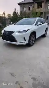 Lexus RX series, 2017-2