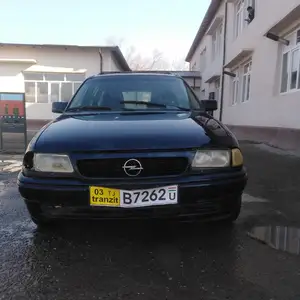 Opel Astra F, 1993