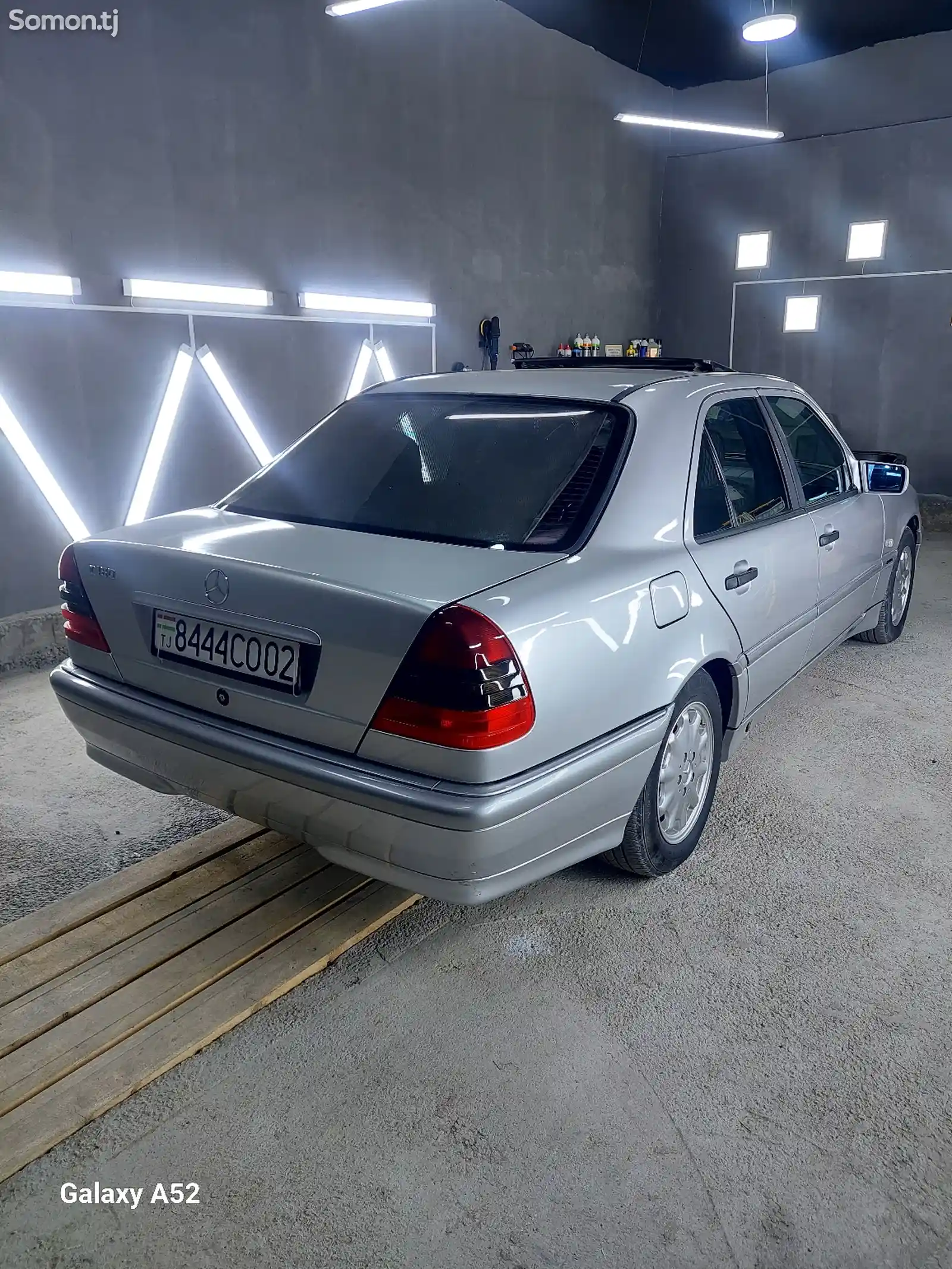 Mercedes-Benz C class, 1997-3