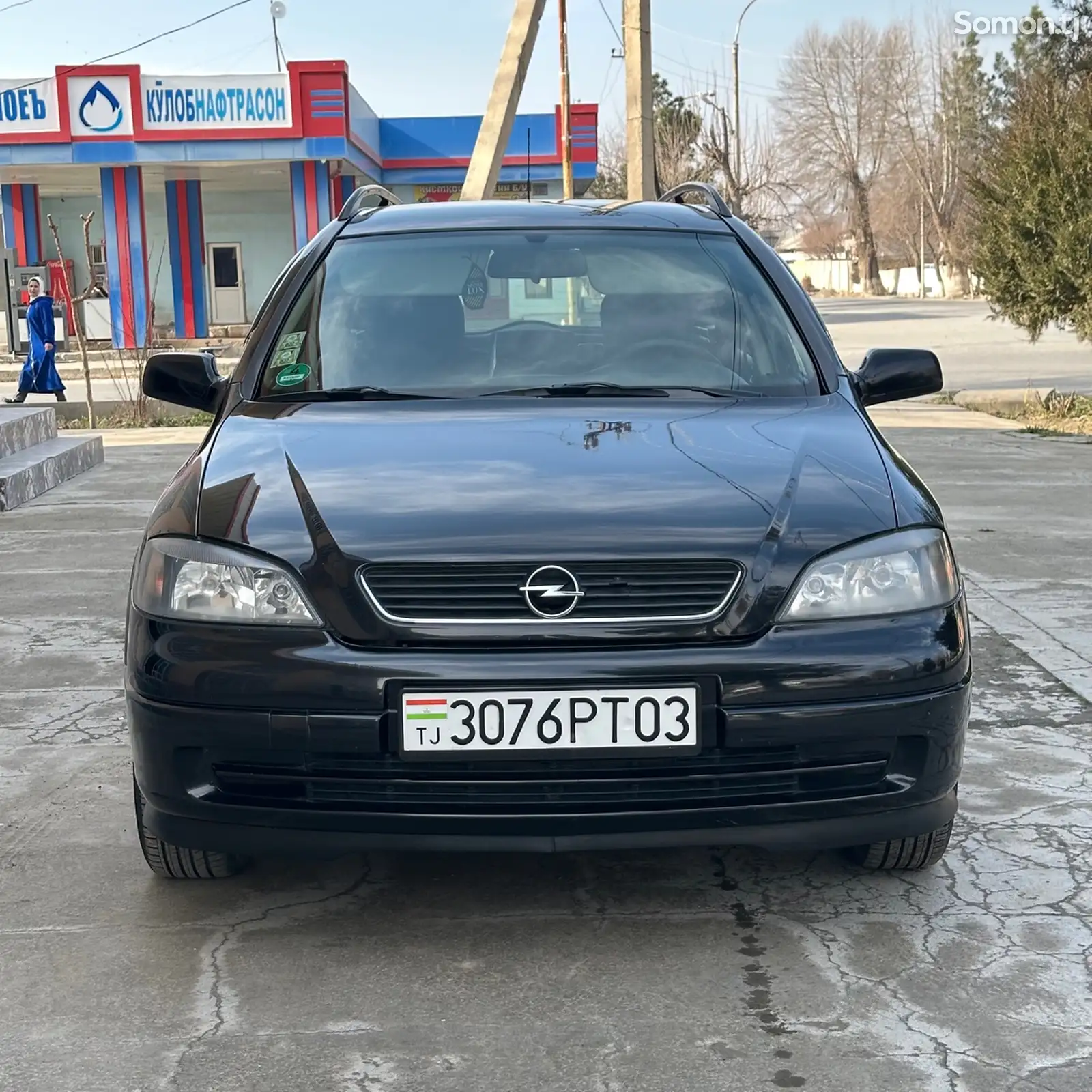 Opel Astra G, 2003-1