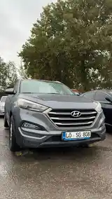 Hyundai Tucson, 2016-8