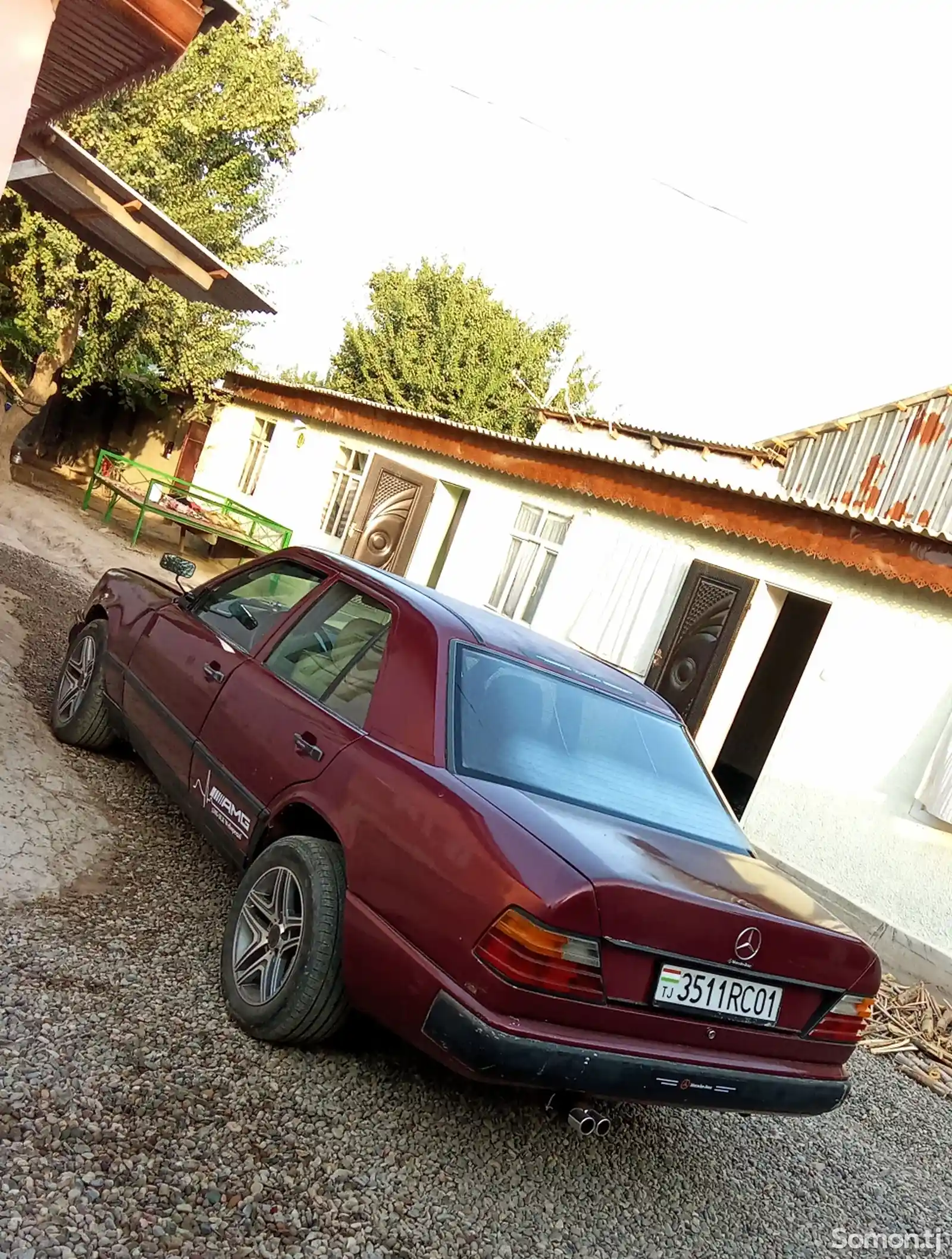 Mercedes-Benz W124, 1990-3