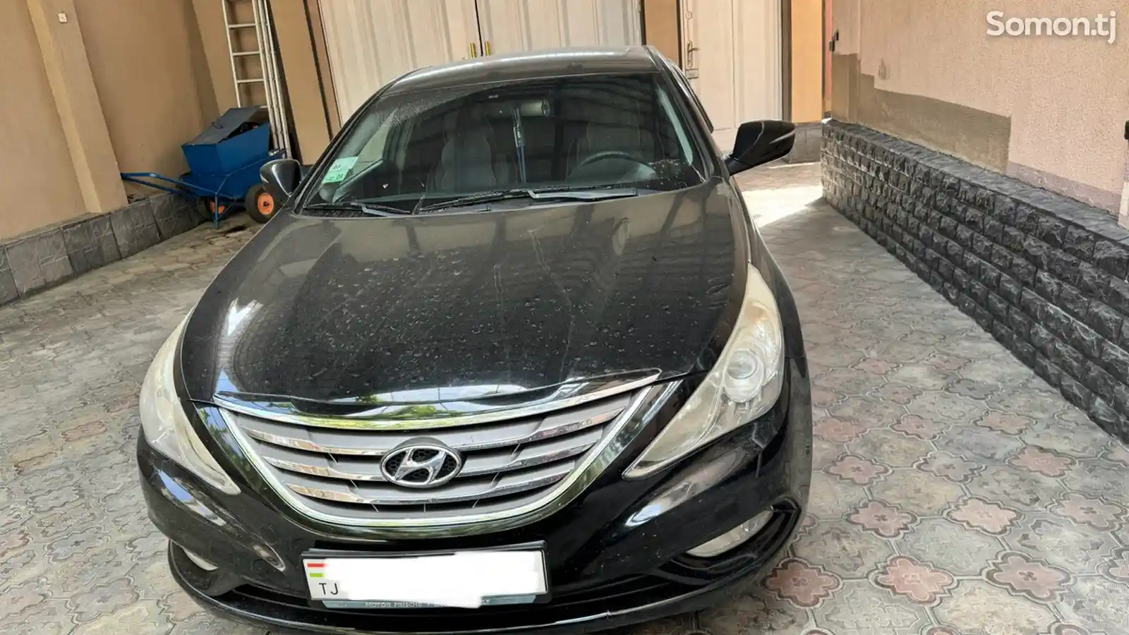 Hyundai Sonata, 2012-1