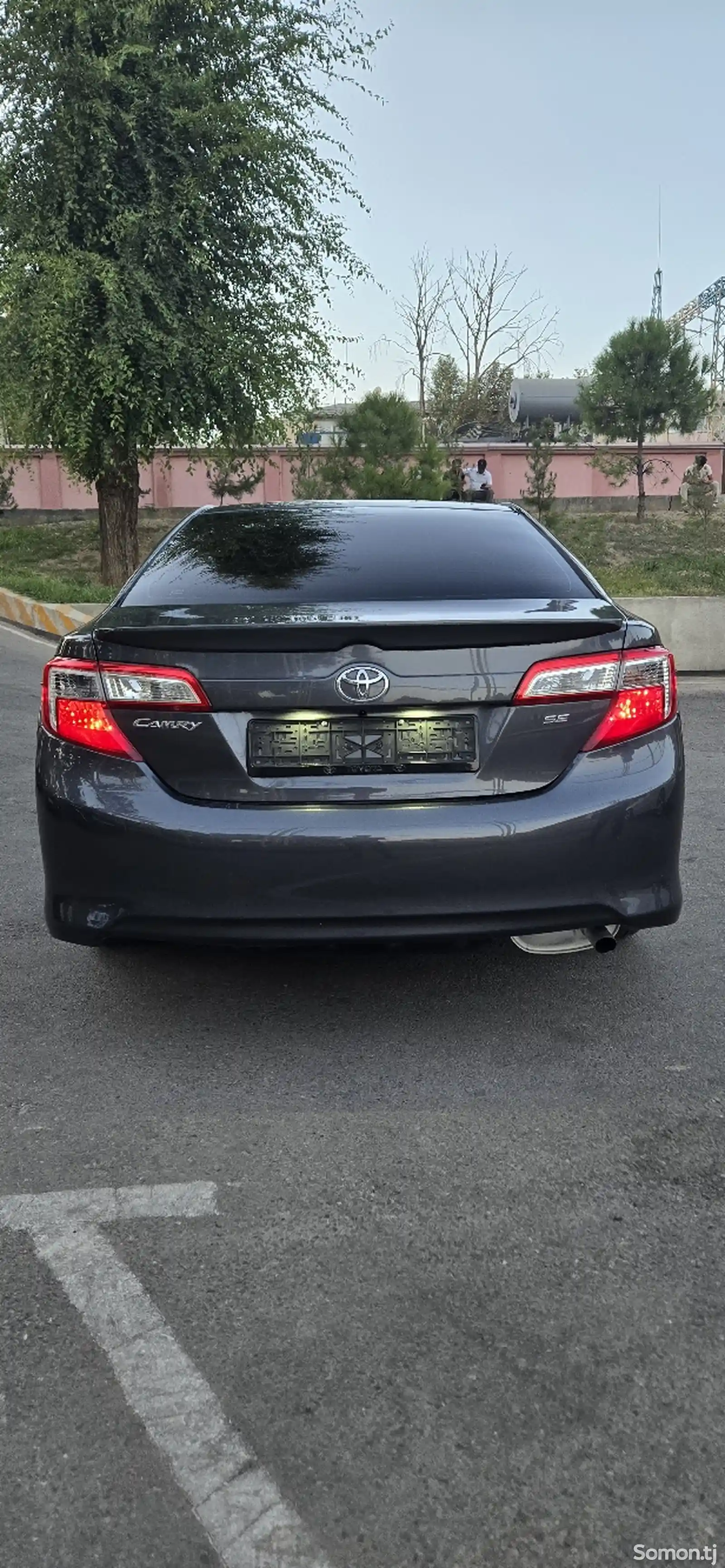 Toyota Camry, 2014-8