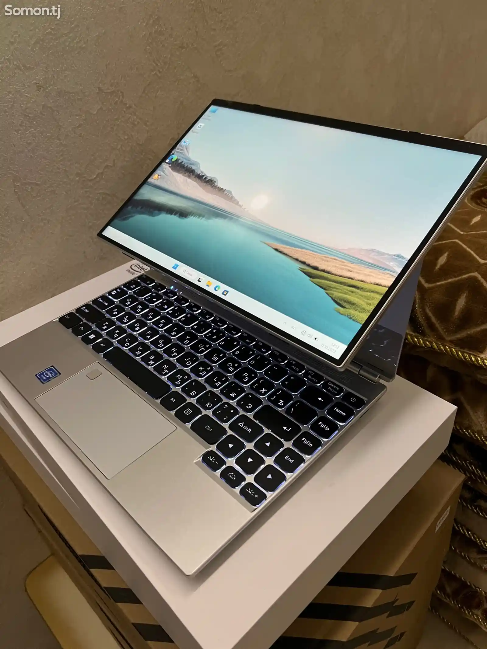 Ноутбук Laptop Studio 2024 года-1